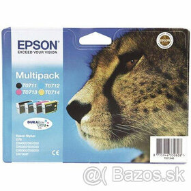 Cartridge Epson T0715 a EPSON T0711 - 1