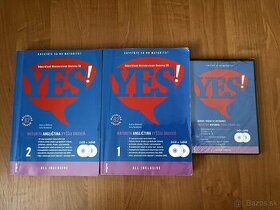 Knihy YES B2 (1a2 + CD)