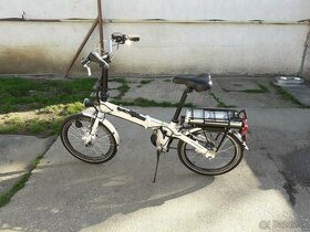 Elektricky bicykel napredaj