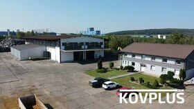 Industrial Complex 25 000 m² for rent - KOŠICE -TOP location