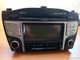 Rádio do hyundai ix35