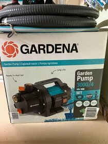čerpadlo Gardena - 1