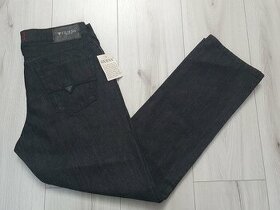 Nové,kvalitné pánske džínsy GUESS - veľkosť 30/30