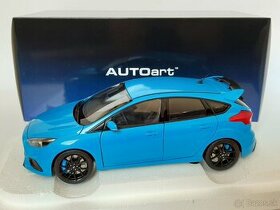 1:18 - Ford Focus RS Mk.3 (2016) - AUTOart - 1:18