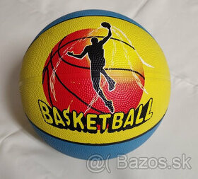 basketbalová lopta - 1