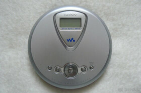 Walkman Sony D - NE300