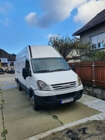 IVECO Daily 3.0  107kw