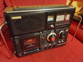 SONY CF 950S Kazetový prehrávač a rádio