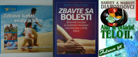Knihy o zdraví