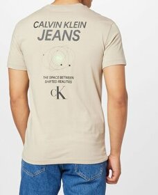 Nové pánske tričko zn.Calvin Klein veľ.M