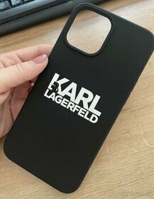 Kryt Karl Lagerfeld IPhone 12 pro max
