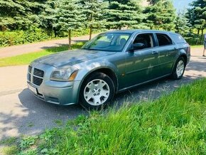 dodge magnum v6 benzin