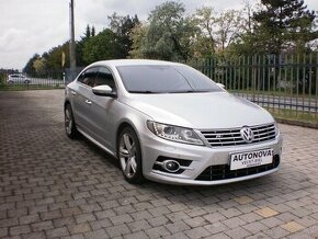 Volkswagen Passat CC, 2,0 TDI R Line