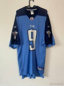 NFL / Tennessee Titans / Steve McNair / Americký futbal - 1