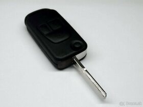 Mercedes/Smart autokluč obal na kluč