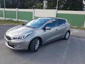 Kia ceed 1.4 benzin slovakia X edition
