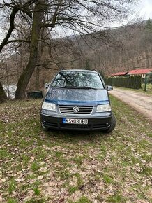 Volkswagen Sharan 1.9 - 85kw