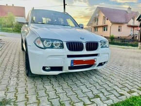 BMW X3 E83 2.0D 130KW