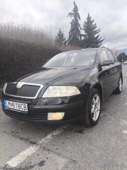 Predám oktavia 2 1.9Tdi 77KV  rv.2007