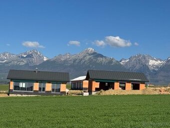 Hrubá stavba bungalovu v obci MLYNICA na predaj