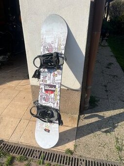 Snowboard