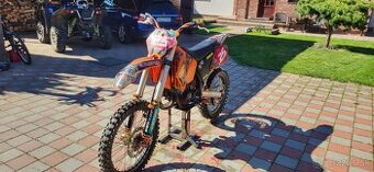 Ktm sx 125