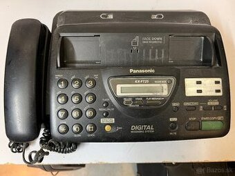 Fax Panasonic