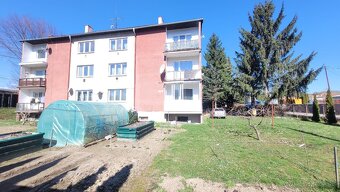 Nadštandardný 4,5-izbový byt s 2 balkónmi v Bardejove