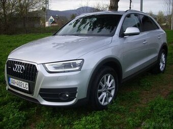 Audi Q3 2.0 TDI quattro S tronic 130Kw
