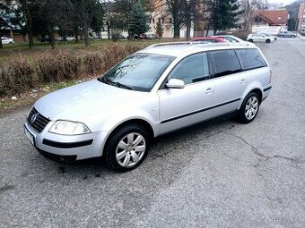 Passat b5.5 variant