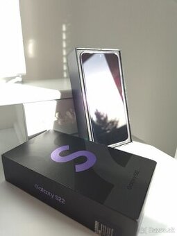 Samsung Galaxy S22 5G Violet