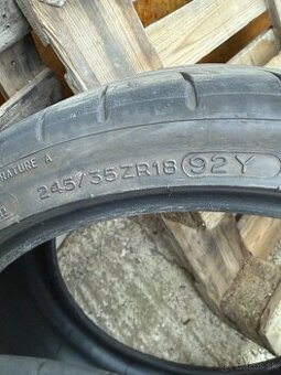 Michelin pilot sport 245/35 18