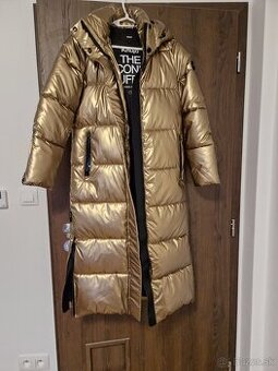 Khujo zimný kabát gold XS/S