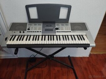 Predám elektrické klávesy Yamaha