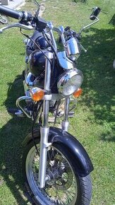 Predám Gilera cougar 125