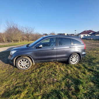 honda crv 4x4