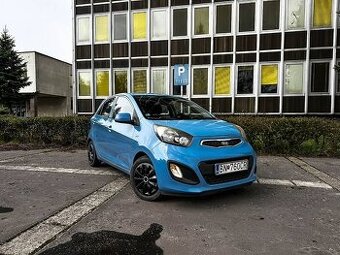 KIA Picanto 1,0 benzín