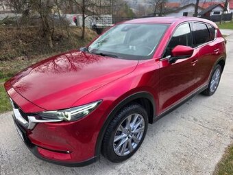 Mazda CX-5 2.0 Skyactiv,4x4,kúpené na SK