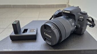 CANON EOS 77D