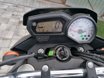 Yamaha FZ 8