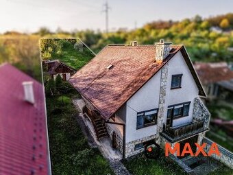 Rodinný dom s veľkým pozemkom, Malá Čausa