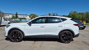 Predám Cupra Formentor, benzín 2,0 TSI,190PS,4x4, odp DPH