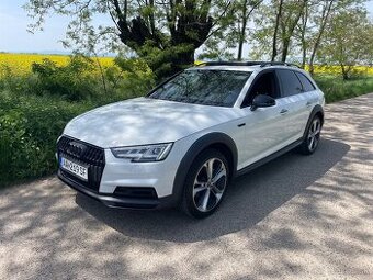 AUDI A4 ALLROAD 3.0 TDI QATTRO
