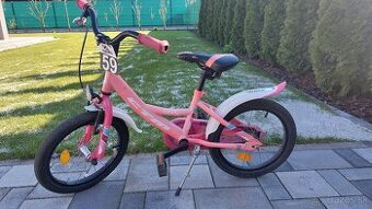 Predam detsky bicykel zn.CTM velkost 16