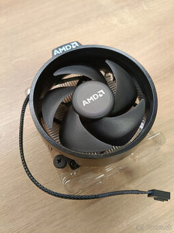originálny chladič AMD Wraith STEALTH