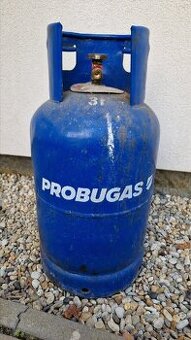 PB fľaša 10kg Probugas