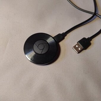 Chromecast Audio -- stream hudby