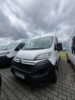 Dodávka Citroen Jumper L3H2