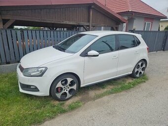 Predám Polo gti 1.4tsi