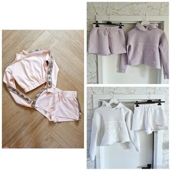 Guess 3x kratka teplakova suprava